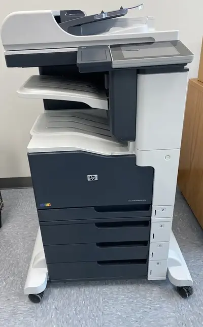 HP M775 Image