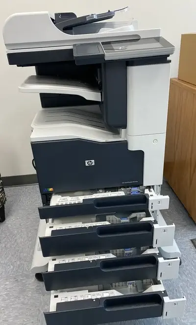 HP M775 Image