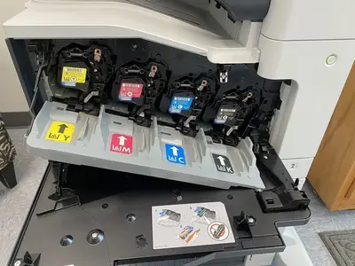HP M775 Image