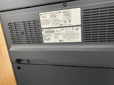 HP M775 Image