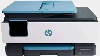 HP Office pro 8028 Image
