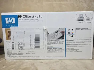 HP OfficeJet 4315V Image