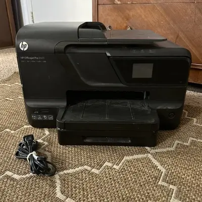 HP Office jet Pro 8600 Image