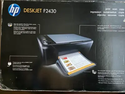 HP Deskjet F2430 Image