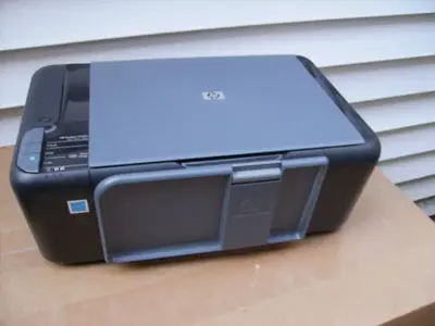 HP Deskjet F2430 Image