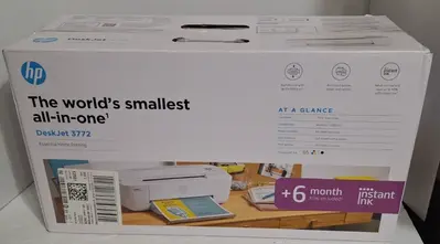 HP Deskjet 3772 Image