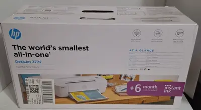 HP Deskjet 3772 Image