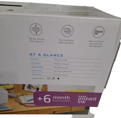 HP Deskjet 3772 Image
