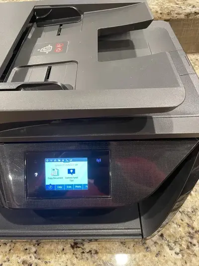 HP Officejet pro 6978 Image
