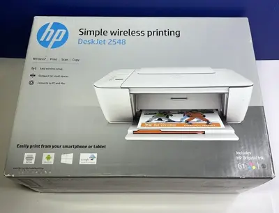 HP Deskjet 2548 Image