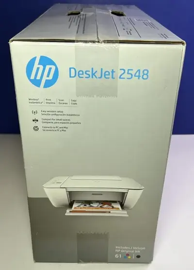 HP Deskjet 2548 Image