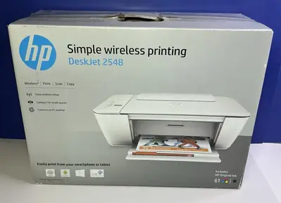 HP Deskjet 2548 Image