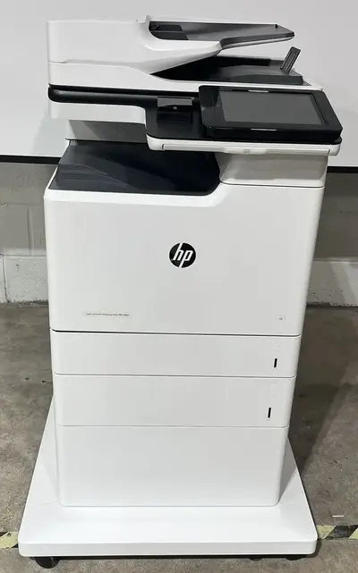 HP Color laserjet enterprise flow mfp m681f Image