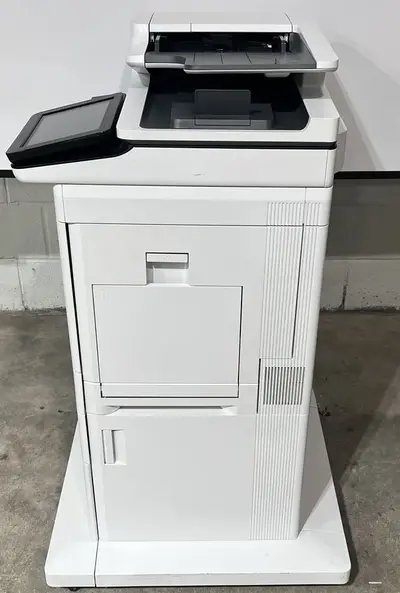 HP Color laserjet enterprise flow mfp m681f Image