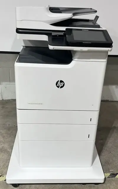 HP Color laserjet enterprise flow mfp m681f Image