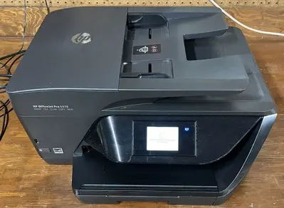 HP Officejet pro 9010 Image
