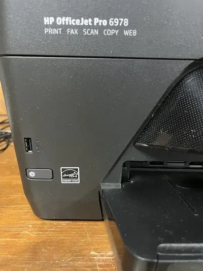 HP Officejet pro 9010 Image
