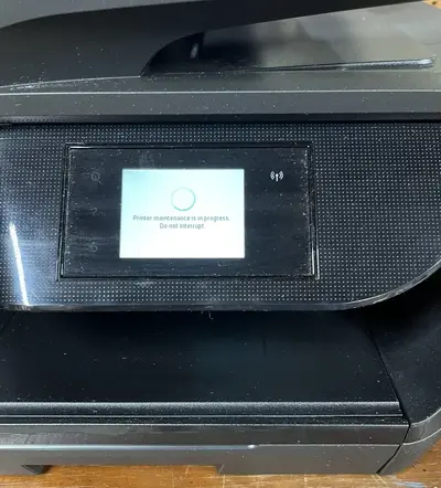 HP Officejet pro 9010 Image