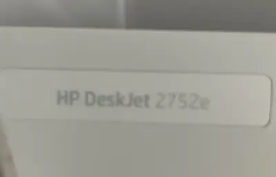 HP 2752e Image