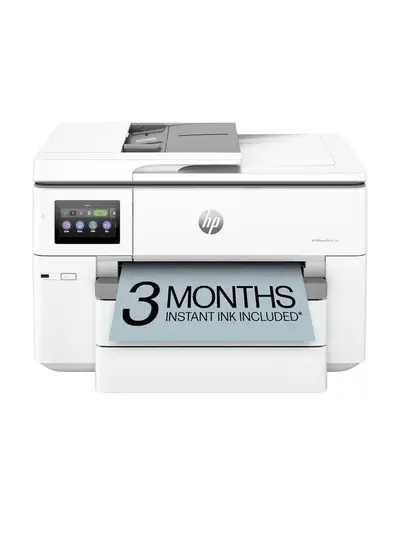 HP Officejet pro 9730e wide format all-in-one printer Image