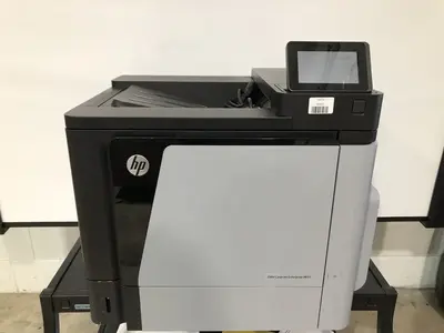 HP Color LaserJet M651DN Image