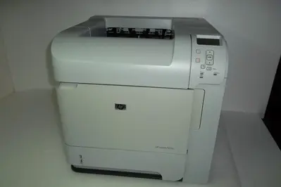 HP P4014, P4014n Image