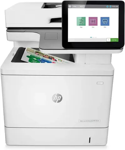HP M578dn Image