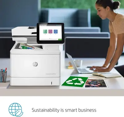 HP M578dn Image