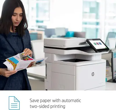 HP M578dn Image