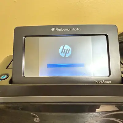HP Photosmart a646 Image