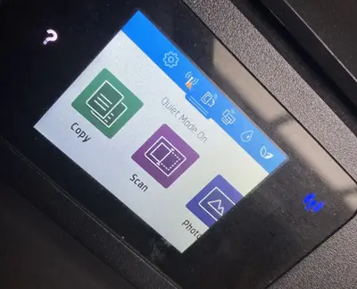 HP Envy 7155 Image
