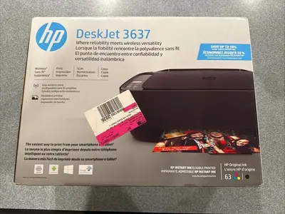 HP Deskjet 3637 Image
