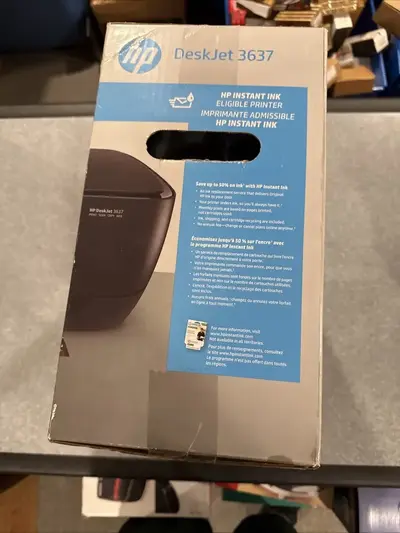 HP Deskjet 3637 Image