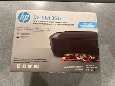 HP Deskjet 3637 Image