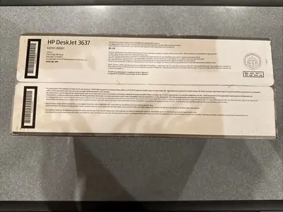 HP Deskjet 3637 Image