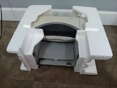 HP Deskjet 895Cxi Image