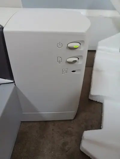 HP Deskjet 895Cxi Image