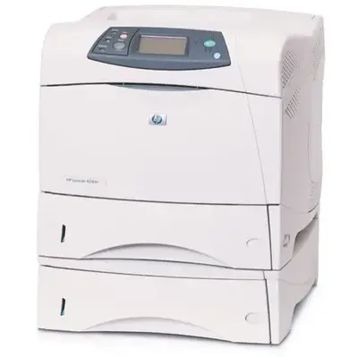 HP LaserJet 4350tn Image