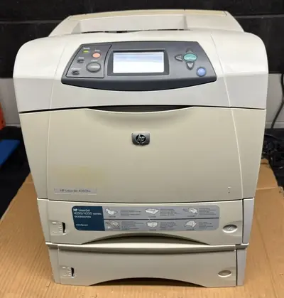 HP LaserJet 4350tn Image