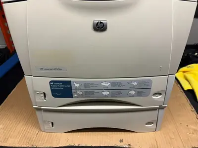 HP LaserJet 4350tn Image