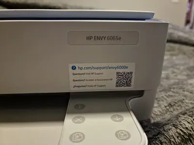 HP Envy 6065e Image
