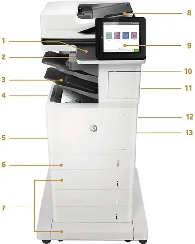 HP J8J65A#BGJ Image