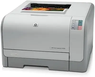 HP CP1215 Image