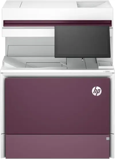 HP 6800zf Image