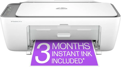 HP DeskJet 2855e All-in-One Printer Image