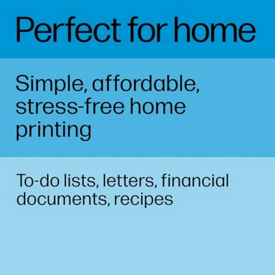 HP DeskJet 2855e All-in-One Printer Image