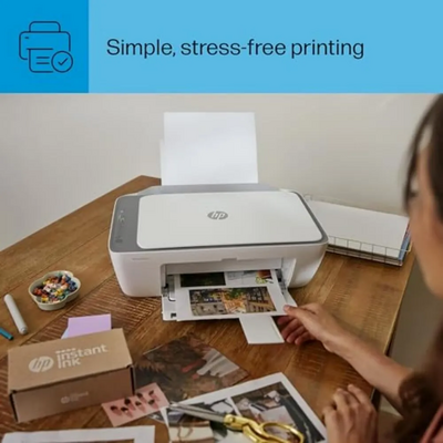 HP DeskJet 2855e All-in-One Printer Image