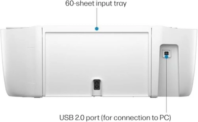 HP DeskJet 2855e All-in-One Printer Image