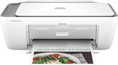 HP DeskJet 2855e All-in-One Printer Image