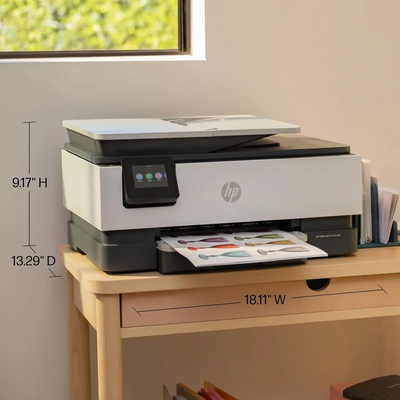 HP OfficeJet Pro 8125e All-in-One Printer Image